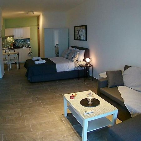 Waterfront Studio Kavala Exterior foto