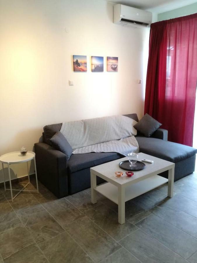 Waterfront Studio Kavala Exterior foto