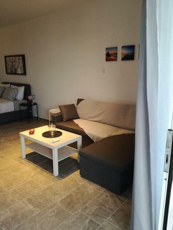 Waterfront Studio Kavala Exterior foto